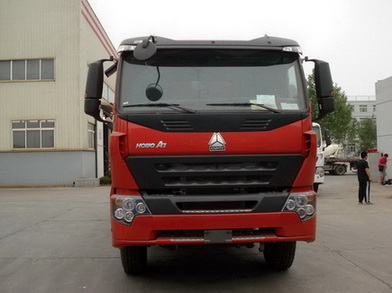 ZZ3257N3847P1自卸汽车燃油公告图片1