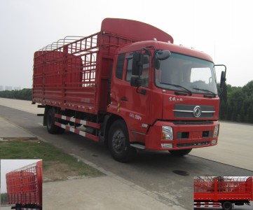 DFL5120CCYB13仓栅式运输车燃油公告图片2