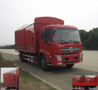 DFL5120CCYB13仓栅式运输车燃油公告图片2