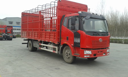 CA5160CCYP62K1L3A2E4仓栅式运输车燃油公告图片2