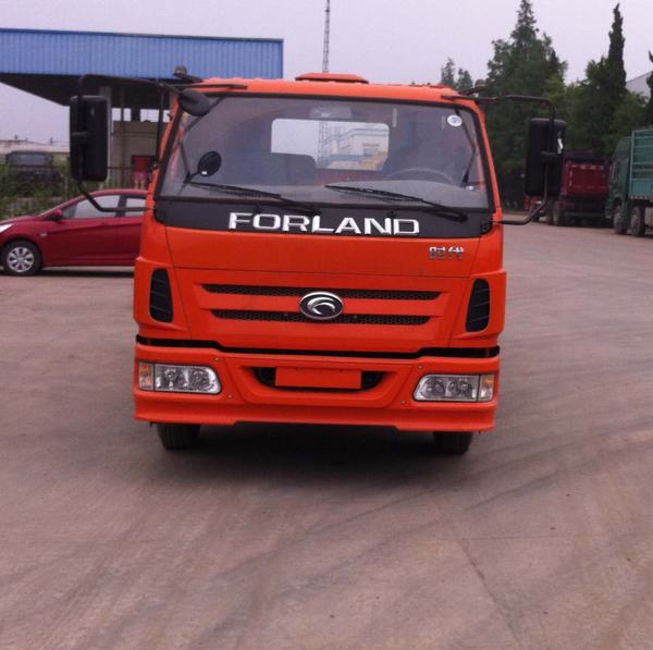 BJ5085TQZ-1清障车燃油公告图片1