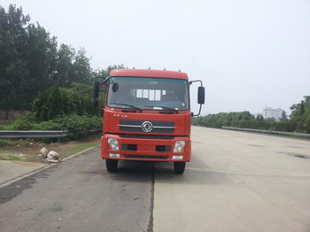 DFL1140B3载货汽车燃油公告图片1
