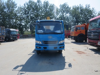 SMJ5161JSQJC4随车起重运输车燃油公告图片1