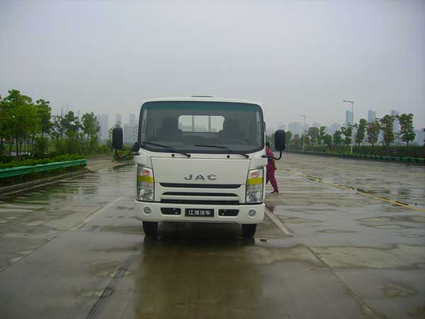 HFC1061P71K1C6载货汽车燃油公告图片1