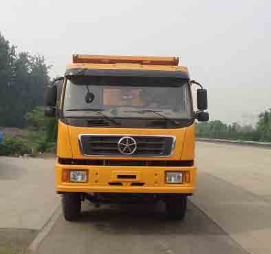 DYX3253WD41C自卸汽车燃油公告图片1