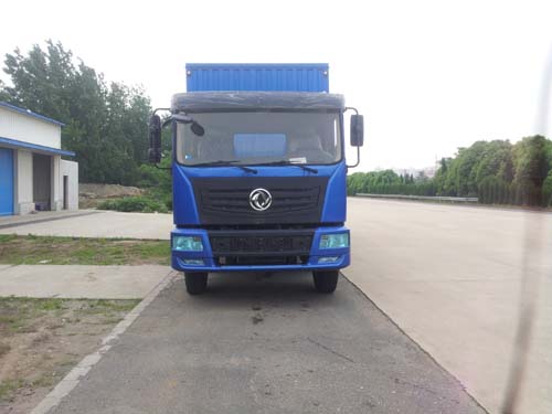 EQ5252XXYL厢式运输车燃油公告图片1