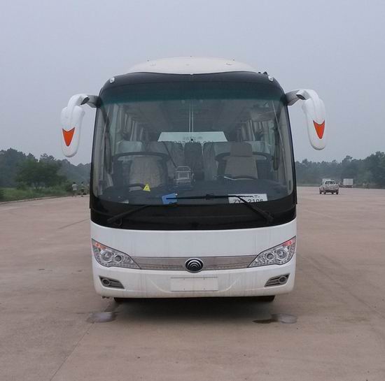 ZK6876H1Z客车燃油公告图片1