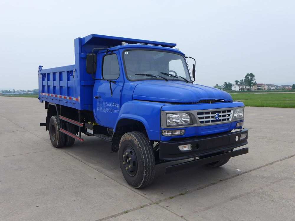 CNJ3050BD37M自卸汽车燃油公告图片2