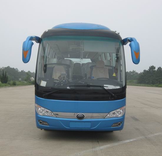 ZK6876H1E客车燃油公告图片1