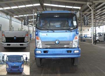 CDW3114A2Q4自卸汽车燃油公告图片1