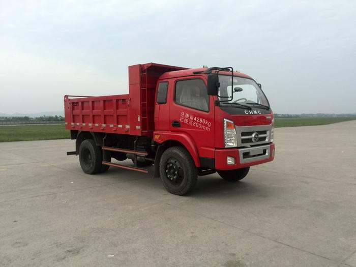 CNJ3040FPB37M自卸汽车燃油公告图片2