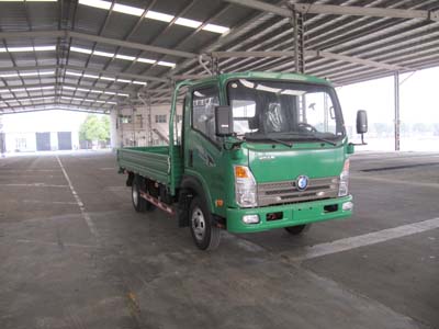 CDW1040HA1P4载货汽车燃油公告图片2
