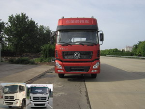 DFL1253AX1B载货汽车燃油公告图片1