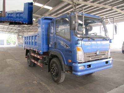 CDW3113A2Q4自卸汽车燃油公告图片2