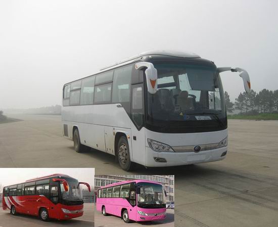 ZK6876H1E客车燃油公告图片2