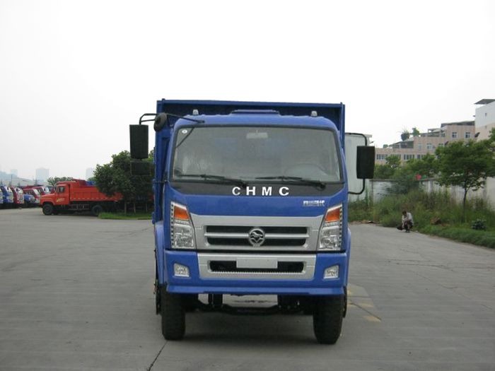 CNJ3040GPA37M自卸汽车燃油公告图片1