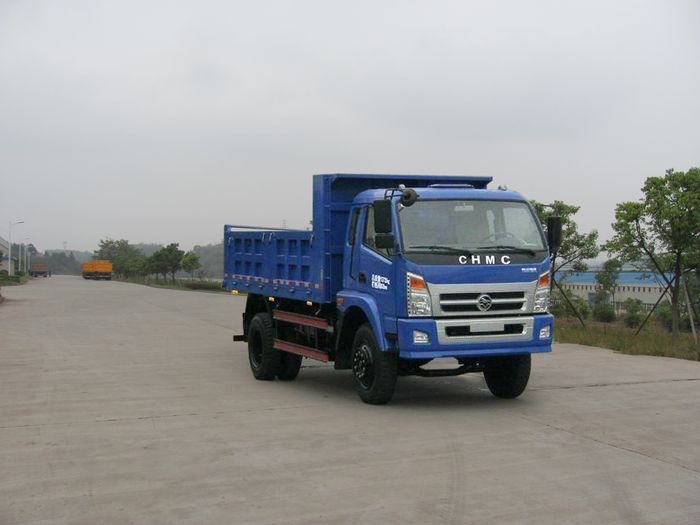 CNJ3040GPA37M自卸汽车燃油公告图片2