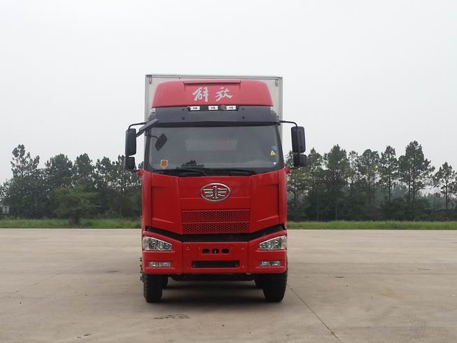 QYK5310XLC1冷藏车燃油公告图片1