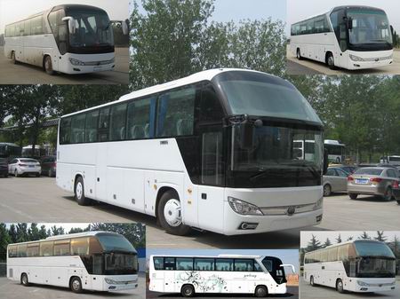 ZK6122HQBA客车燃油公告图片2
