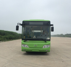 JNQ6760GK41城市客车燃油公告图片1
