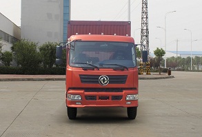 DFS5168XXYL1厢式运输车燃油公告图片1