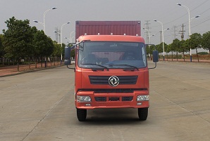 DFS5168XXYL1厢式运输车燃油公告图片1
