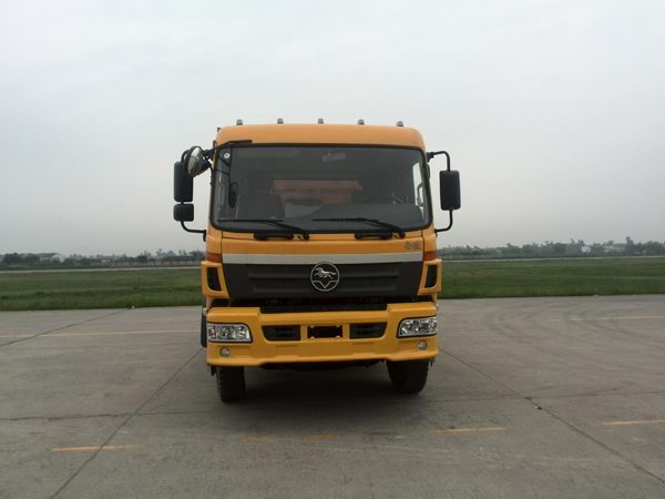 CNJ3120ZRPA39M自卸汽车燃油公告图片1