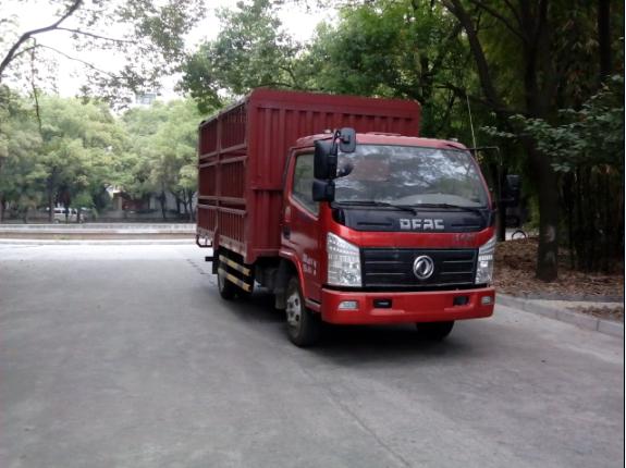 EQ5080CCY4AC仓栅式运输车燃油公告图片2