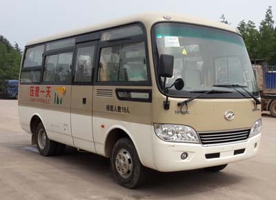 KLQ6609E4客车燃油公告图片2