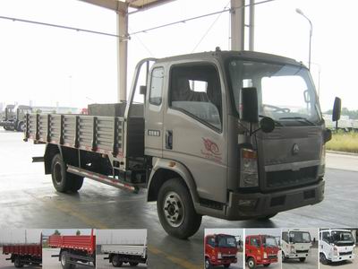 ZZ1047D3415D145载货汽车燃油公告图片2