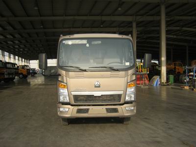 ZZ1127D3815D1载货汽车燃油公告图片1