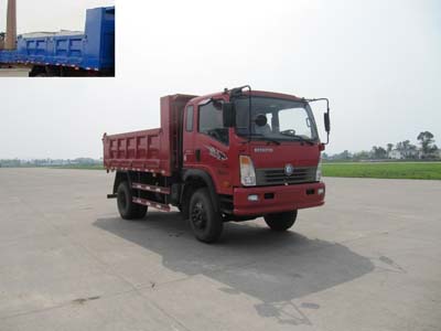 CDW3113A2Q4自卸汽车燃油公告图片2