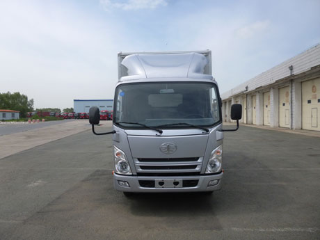 CA5073XXYPK45L2E4厢式运输车燃油公告图片1