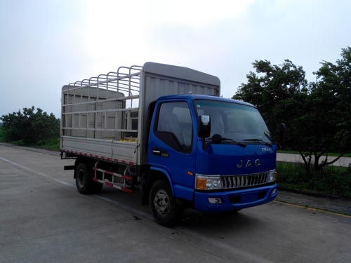 HFC5043CCYP91K6C2仓栅式运输车燃油公告图片2