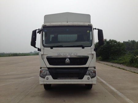 ZZ5167CCYH501GD1仓栅式运输车燃油公告图片1