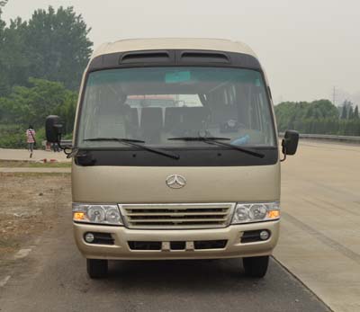 JMV6771CF客车燃油公告图片1