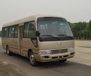 JMV6771CF客车燃油公告图片2