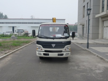 SMJ5040JSQBC4随车起重运输车燃油公告图片1