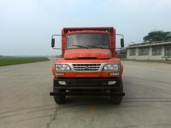CNJ3120ZLD42M自卸汽车燃油公告图片1