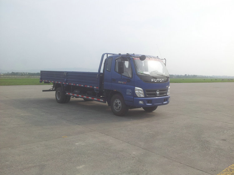 BJ1109VEPED-FD载货汽车燃油公告图片2