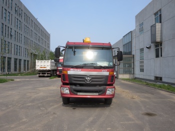 SMJ5160JSQBC4随车起重运输车燃油公告图片1