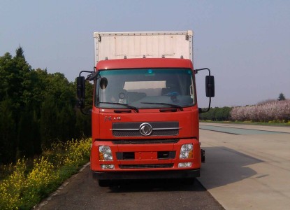 DFH5160XXYBX1B厢式运输车燃油公告图片1