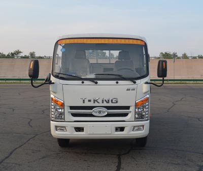 ZB1041JDD6S轻型货车燃油公告图片1