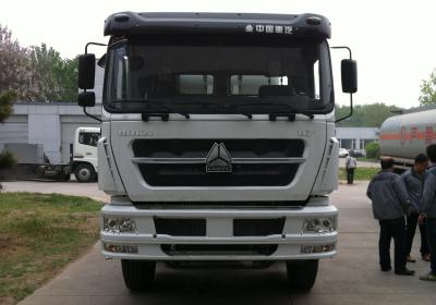 ZZ5313GJBN3861D1混凝土搅拌运输车燃油公告图片1