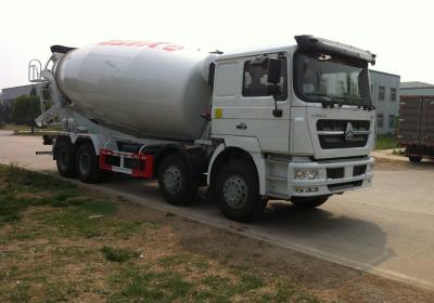 ZZ5313GJBN3861D1混凝土搅拌运输车燃油公告图片2