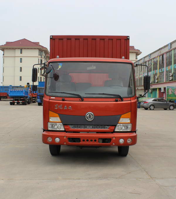 DFH5080XXYB厢式运输车燃油公告图片1