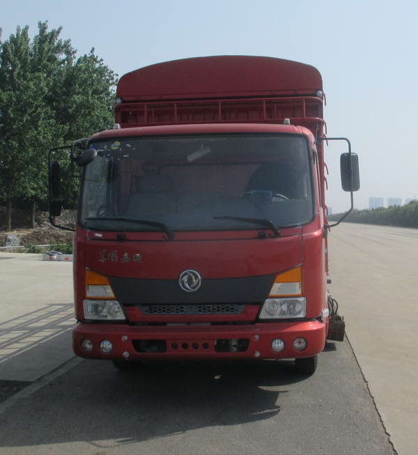 DFH5080CCYB仓栅式运输车燃油公告图片1
