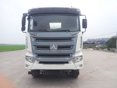 SY5310GJB1混凝土搅拌运输车燃油公告图片1