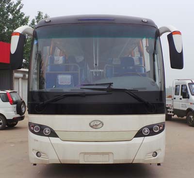 KLQ6125TAE41客车燃油公告图片1