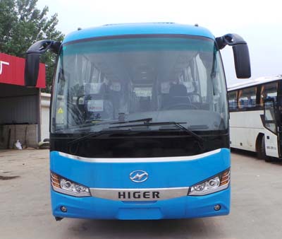 KLQ6902KAE42客车燃油公告图片1
